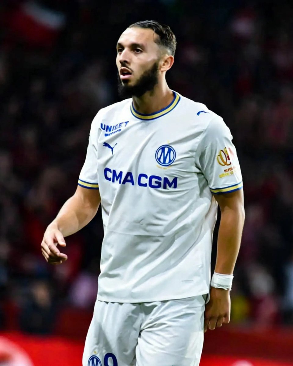 ActuOlympien's tweet photo. Amine Gouiri sera absent des terrains pendant environ une semaine. Il devrait être de retour pour le match contre Troyes.

#TeamOM #OM [🗞️@laprovence] https://t.co/3zkEWUKhwI