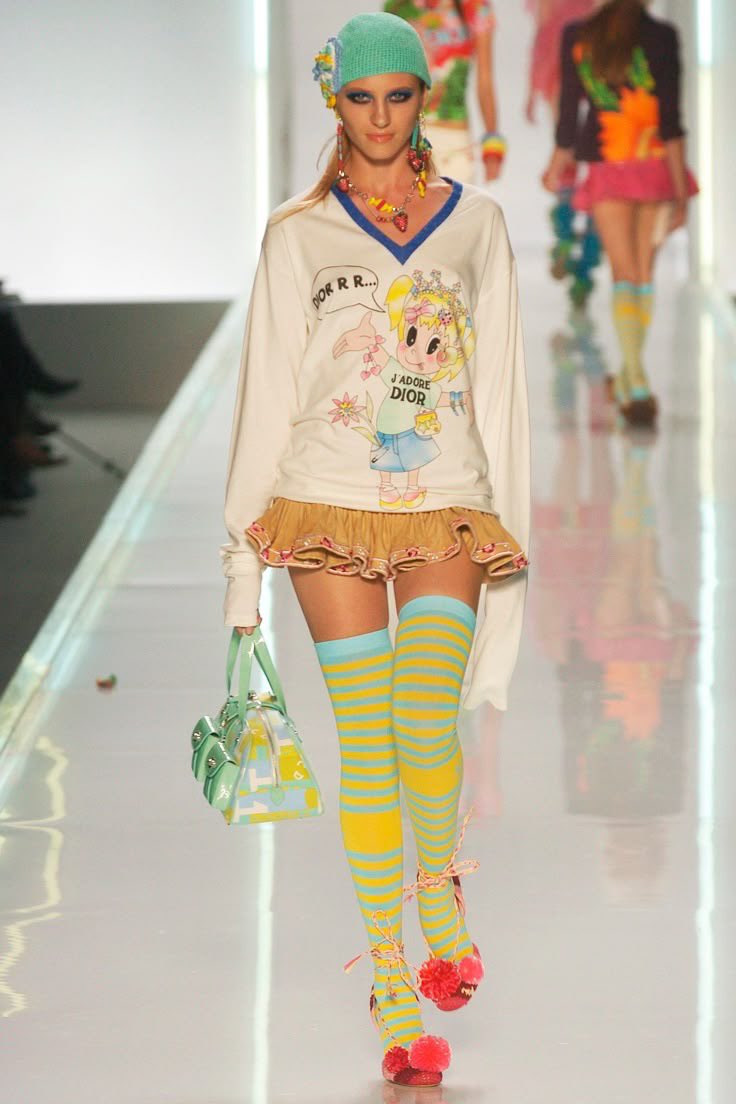 _greywithin's tweet photo. Christian Dior spring 2005 https://t.co/Bun3BdvTGc