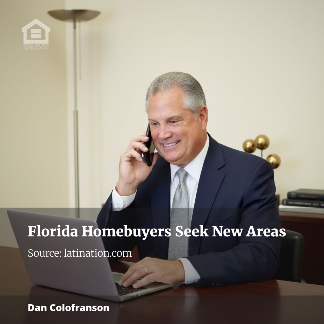 DanColofranson's tweet photo. Florida homebuyers explore emerging housing destinations
After helping families navigate the Florida real estate landscape for nearly four decades, I’m seeing a noticeable trend: more homebuyers are looking beyond Florida’s major metro areas and focusing on secondary cities ... https://t.co/VjV5vkXVCZ