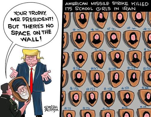 BobGnawly35111's tweet photo. @GunEagleFreedom What was the price of oil before he slaughtered these girls, what was the price after Trump slaughtered these girls. https://t.co/LLQBKQotUb