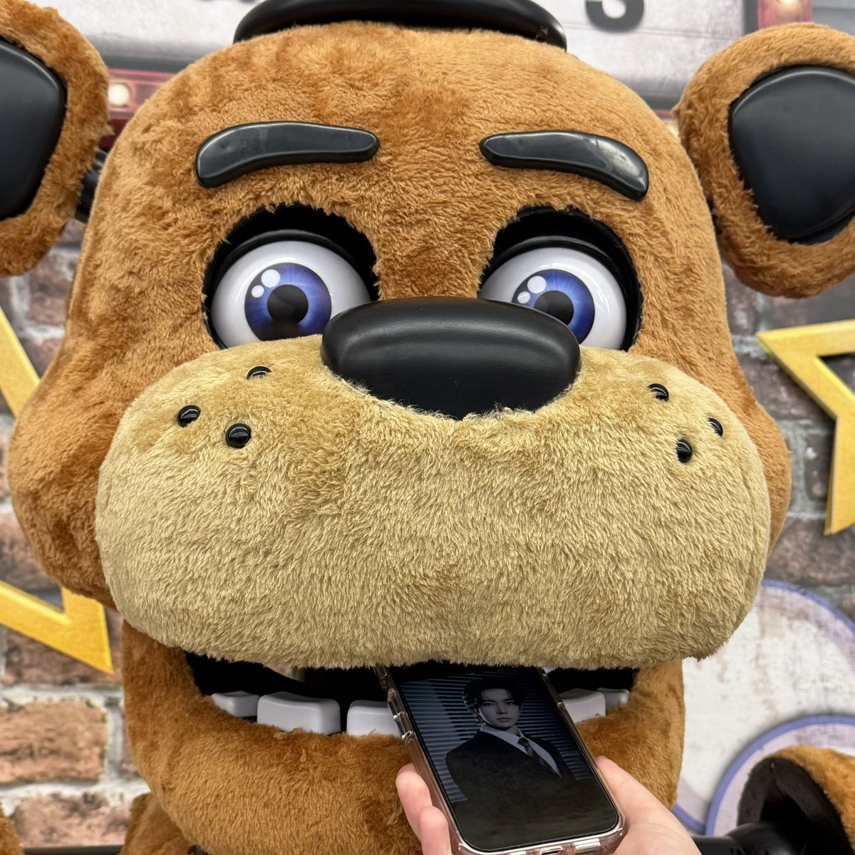 gardenikeu's tweet photo. the bite of march 10th https://t.co/UGzTRazYM4