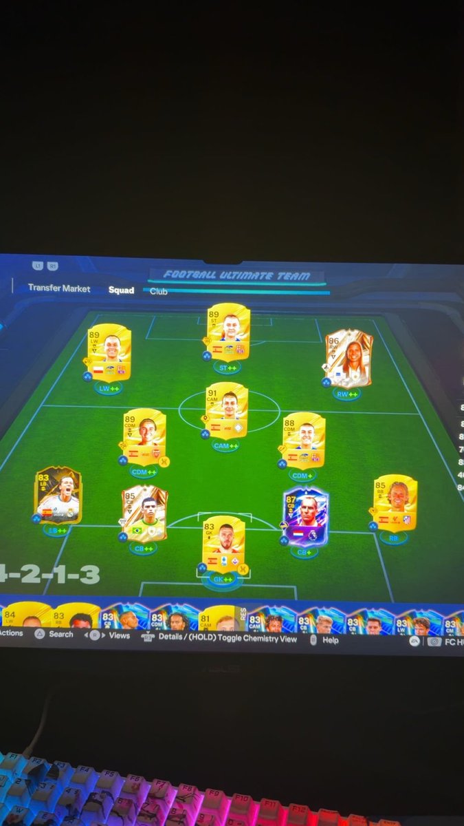 GhxstF4z3's tweet photo. @BadCharlieee Div 5 aber auch noch net so viel gespielt https://t.co/toFUgHwRoi