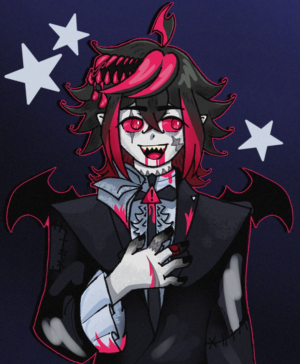 Th3o_L3o_'s tweet photo. "I'm the vampire that eats ASS"
-Phisnom
#biohazart #phisnom https://t.co/X0qto3G85R