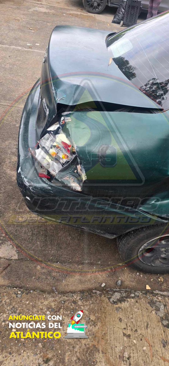Noti_Atlantico's tweet photo. 🔴 #DenunciaCiudadana | VEHÍCULO OFICIAL PROVOCA ACCIDENTE Y SE DA A LA FUGA

Conductor de un vehículo sedán denuncia haber sido colisionado por un vehículo del Estado con placas O-092BBZ.

El hecho ocurrió en la salida de la Universidad de San Carlos de Guatemala (USAC), #Zona12. Según testigos y el afectado, el conductor del vehículo oficial transitaba en presunto estado de ebriedad y se dio a la fuga con rumbo hacia Residencial Villa Flor.

Se hace un llamado a las autoridades correspondientes para deducir responsabilidades.
¡Ayúdanos a compartir para dar con el responsable! 📲👆🏼

#Guatemala #USAC #TránsitoGT #DenunciaGT #NoticiasGT #𝕊𝕠𝕞𝕠𝕤ℕ𝕠𝕥𝕚𝕔𝕚𝕒𝕤𝔻𝕖𝕝𝔸𝕥𝕝𝕒́𝕟𝕥𝕚𝕔𝕠