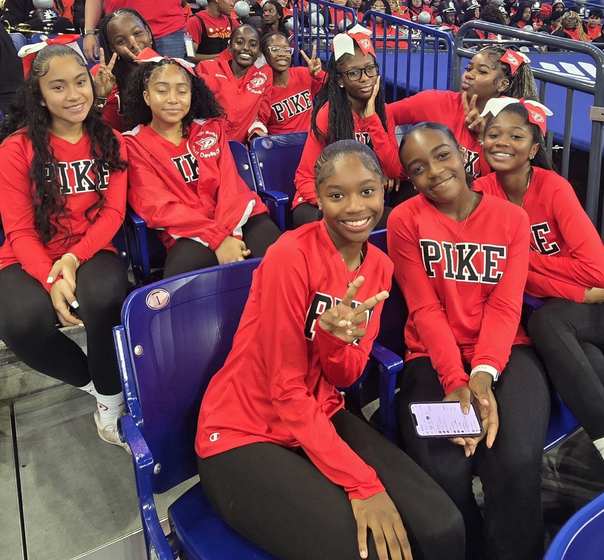 PikeSchools's tweet photo. So much talent, so much dedication, so much brilliance, so #PikeProud of our #PikeFamily 🥰
#Community❤️ https://t.co/dIxs1oQBtD