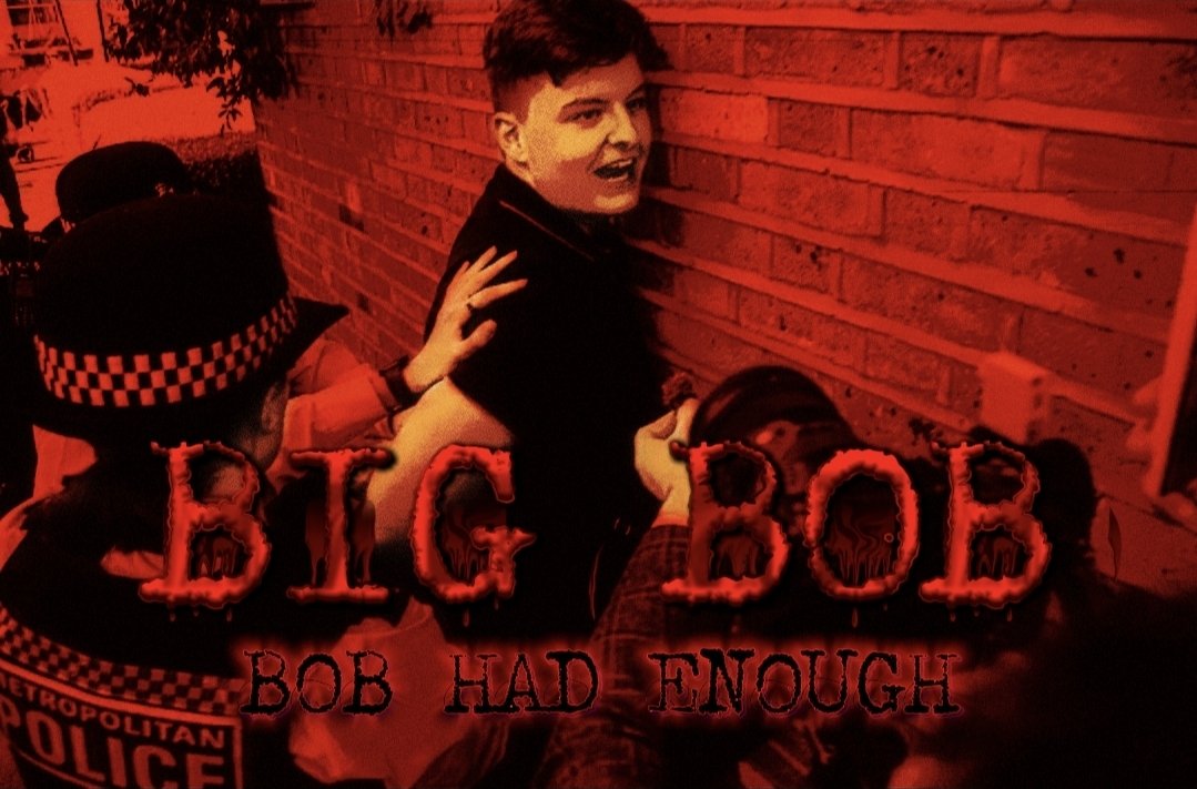 TheoSocParty's tweet photo. @YoungBobRB Big Bob rampage https://t.co/no6pmB9cDU