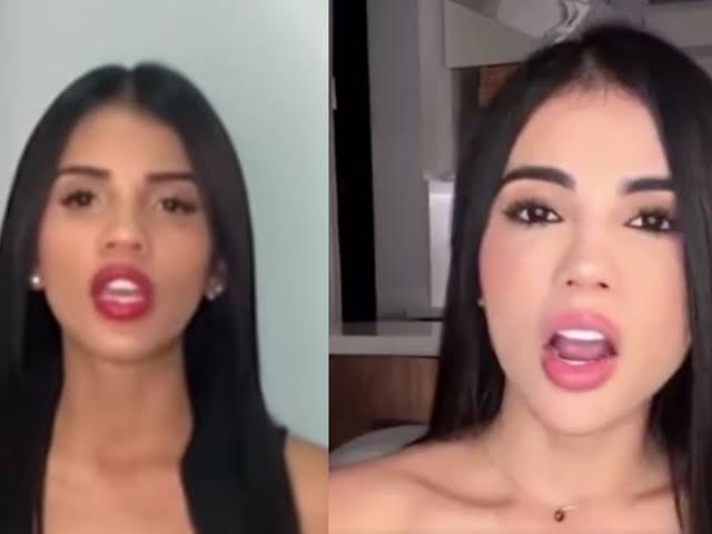 xmakme's tweet photo. I just found something way worse—in January, blessd had a concert in Cartagena, and during those dates, guess who was in Cartagena? YES, KARINA GARCIAAAA  
Uy mr stiven, uy kris r 😩  
CHECK THE DATES and the Karina video I got from her own IG

VID: https://t.co/2cWJhjeNAT https://t.co/aAMngCzvGA