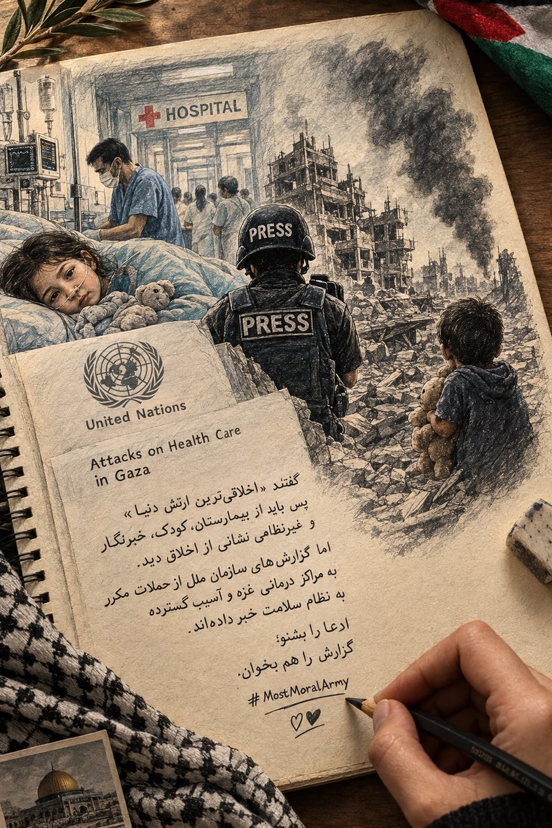 uit5pe1's tweet photo. We haven't forgotten Gaza yet, so don't come here claiming to have the most moral army in the world.

#MostMoralArmy https://t.co/PXFS6K32UP