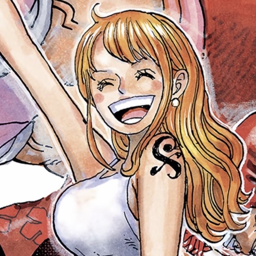 superbatliv's tweet photo. my pretty princess nami https://t.co/VJ7WZmFBxY