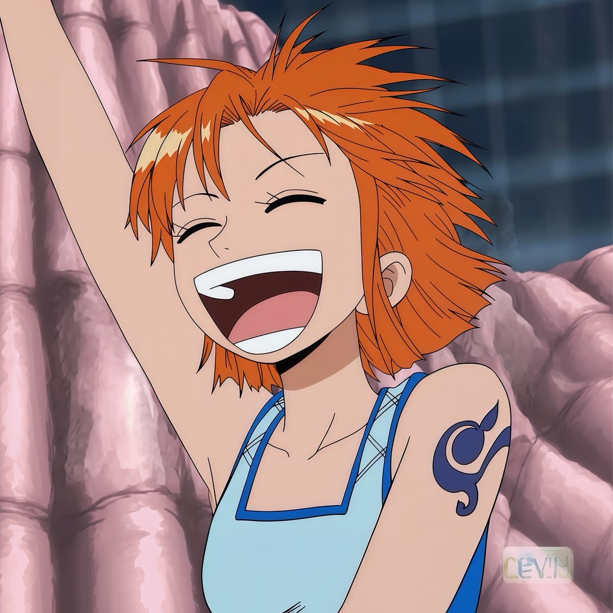 superbatliv's tweet photo. my pretty princess nami https://t.co/VJ7WZmFBxY
