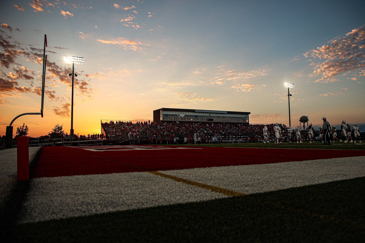 UWRFFootball's tweet photo. A quiet Saturday has us missing this place a little extra. 

#falconfootball https://t.co/tY6U8VQzrU