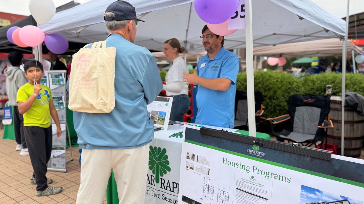 CityofCRiowa's tweet photo. AsianFest celebrates the cultures, traditions, flavors and stories of Asia — and the people who make Cedar Rapids vibrant. 🌏 Join City staff today, Noon–9 PM at NewBo City Market, for food, performances and more. In Cedar Rapids, Welcome is Our Language. https://t.co/fiqNnEGu6F