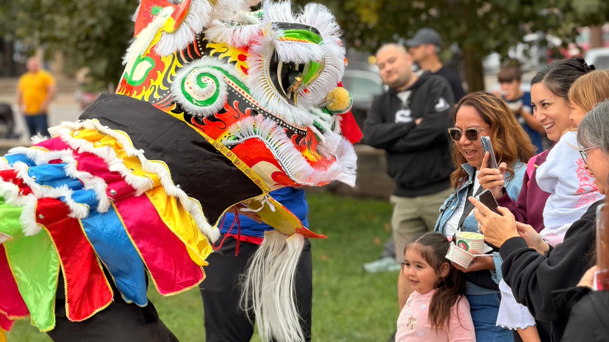 CityofCRiowa's tweet photo. AsianFest celebrates the cultures, traditions, flavors and stories of Asia — and the people who make Cedar Rapids vibrant. 🌏 Join City staff today, Noon–9 PM at NewBo City Market, for food, performances and more. In Cedar Rapids, Welcome is Our Language. https://t.co/fiqNnEGu6F