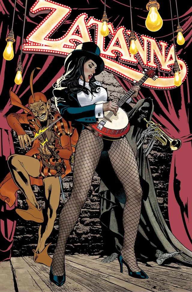 ZatannasWand's tweet photo. We don't talk about this cover enough https://t.co/QLj5hBj8Sl