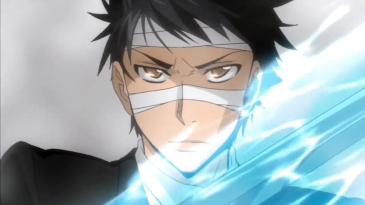 PokespeFrantic's tweet photo. Me encanta reafirmar que Yamamoto es el mejor guardián de todos.
Las mejores peleas.
El más inteligente.
El obvio favorito de Reborn sin contar a Tsuna.
Sabes que la cosa se pone buena cuando este weón está serio.

Fuiste y sigues siendo mi favorito💙 https://t.co/h5EFdqLmf3