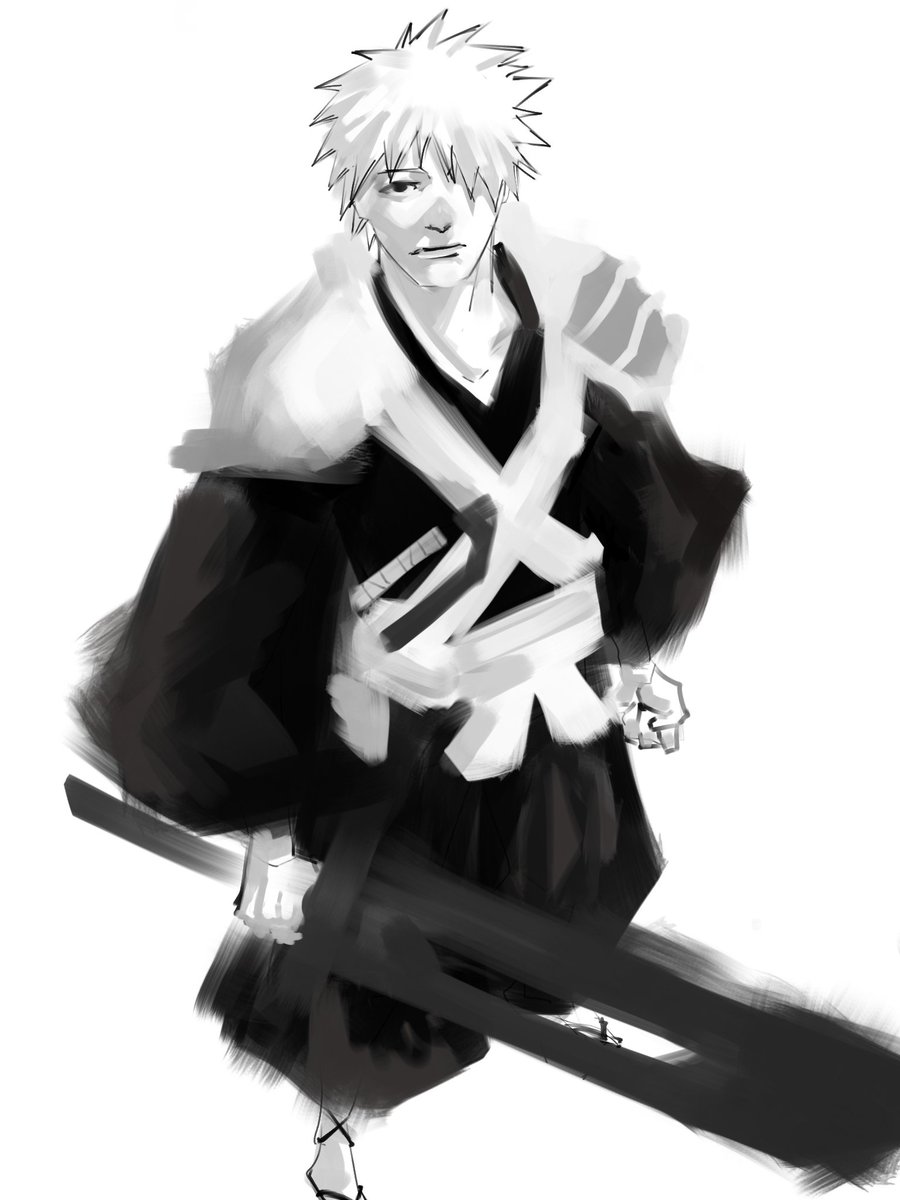 hatumi_art's tweet photo. #BLEACH https://t.co/vAnzXynq4m