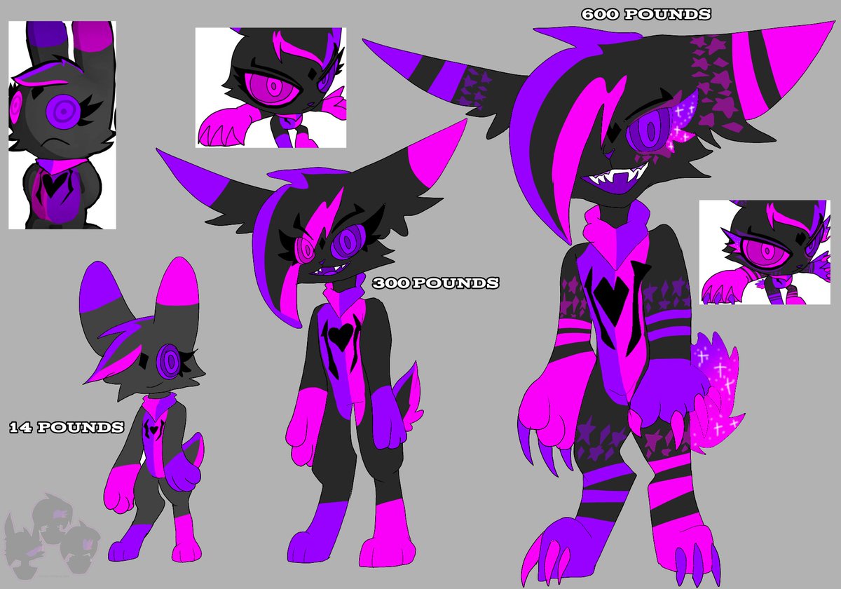 kerisha37481's tweet photo. Kerisha the dark rabbit size #bloodybunny #bloodybunnyoc #darkrabbit #darkrabnitoc https://t.co/QZs44el02W