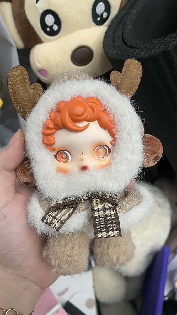 Bamwang02's tweet photo. เสนอราคามาได้เลยค่ะ 
แต่ ตัวskullpanda you found me ซีเครดขอ2,000อัพนะคะ 
#กล่องจุ่ม #ตลาดpopmart #skullpanda #dimoo #popmart #โล๊ะของ https://t.co/JviyQUvEno