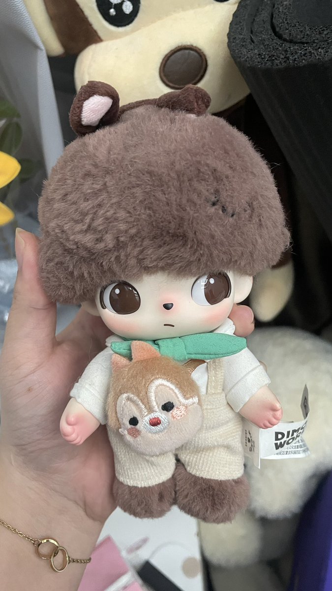 Bamwang02's tweet photo. เสนอราคามาได้เลยค่ะ 
แต่ ตัวskullpanda you found me ซีเครดขอ2,000อัพนะคะ 
#กล่องจุ่ม #ตลาดpopmart #skullpanda #dimoo #popmart #โล๊ะของ https://t.co/JviyQUvEno