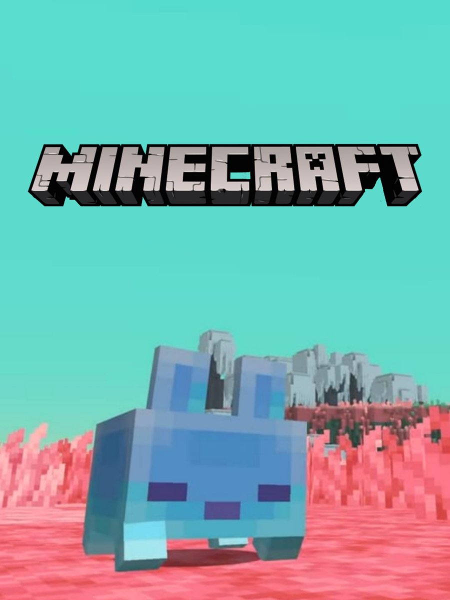 CartoonsOTMoon's tweet photo. Este año, XBOX (bajo el mando de Asha) prometió darle a Minecraft la prioridad que merece. 

Hoy, tras 14 años de espera, anunciaron una nueva dimensión para el juego. https://t.co/2kqAKvjMY3