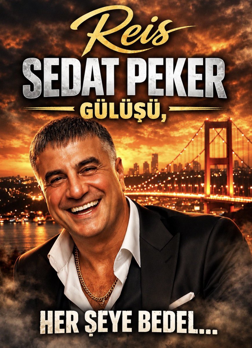 Muratcanmd's tweet photo. UMUTLARI GERÇEKLEŞTİREN KOCAREİS 
#SedatPekerHalkınYanında
@sedat_peker https://t.co/iH84YgAZYM