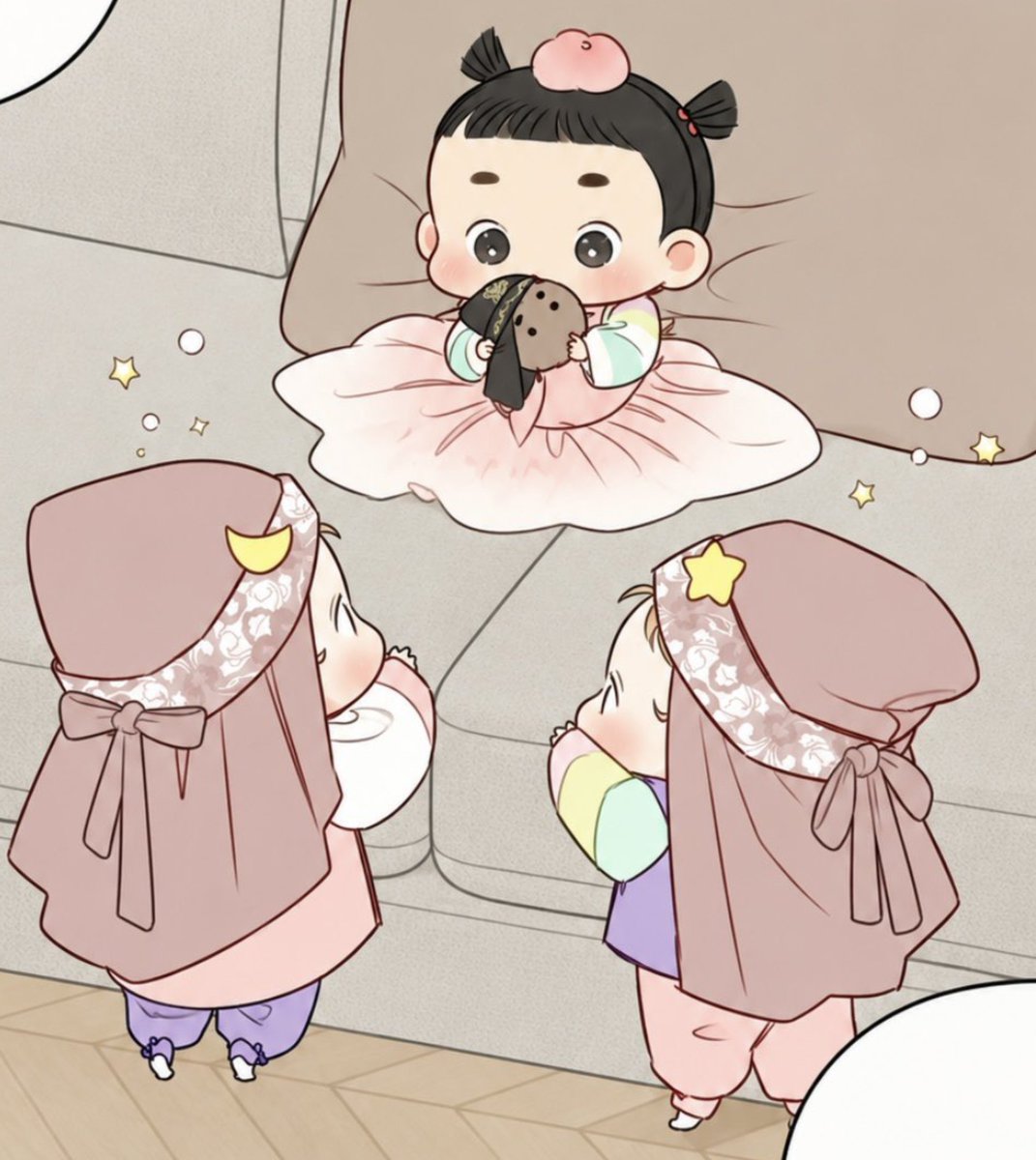 xiaoguiheyu's tweet photo. nuuuuuu look at them the adorablest trio on the planet 🥹😭🥹😭🥹😭🥹😭 https://t.co/1RMSIjtP8h