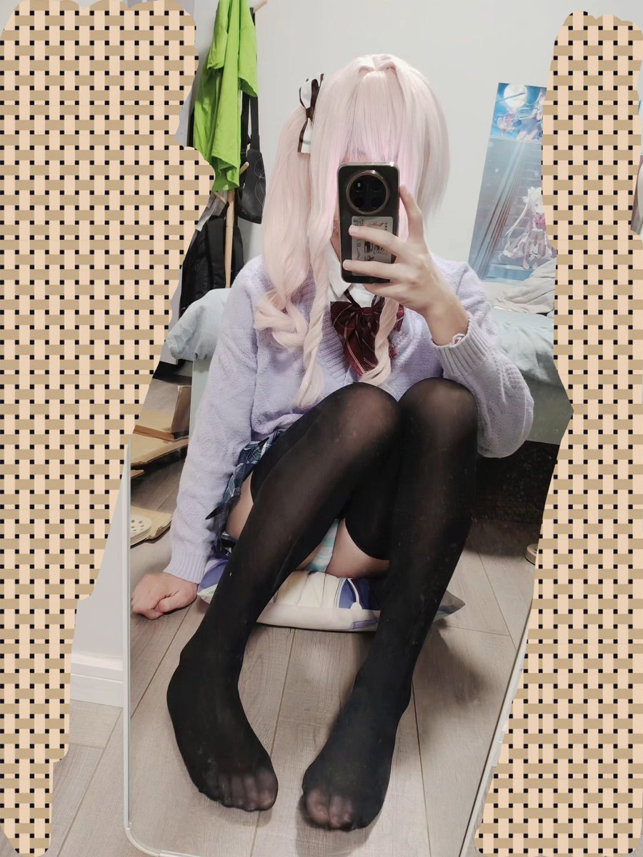 Ximena_awa's tweet photo. #男娘 #晓山瑞希 https://t.co/6plNav6HNX