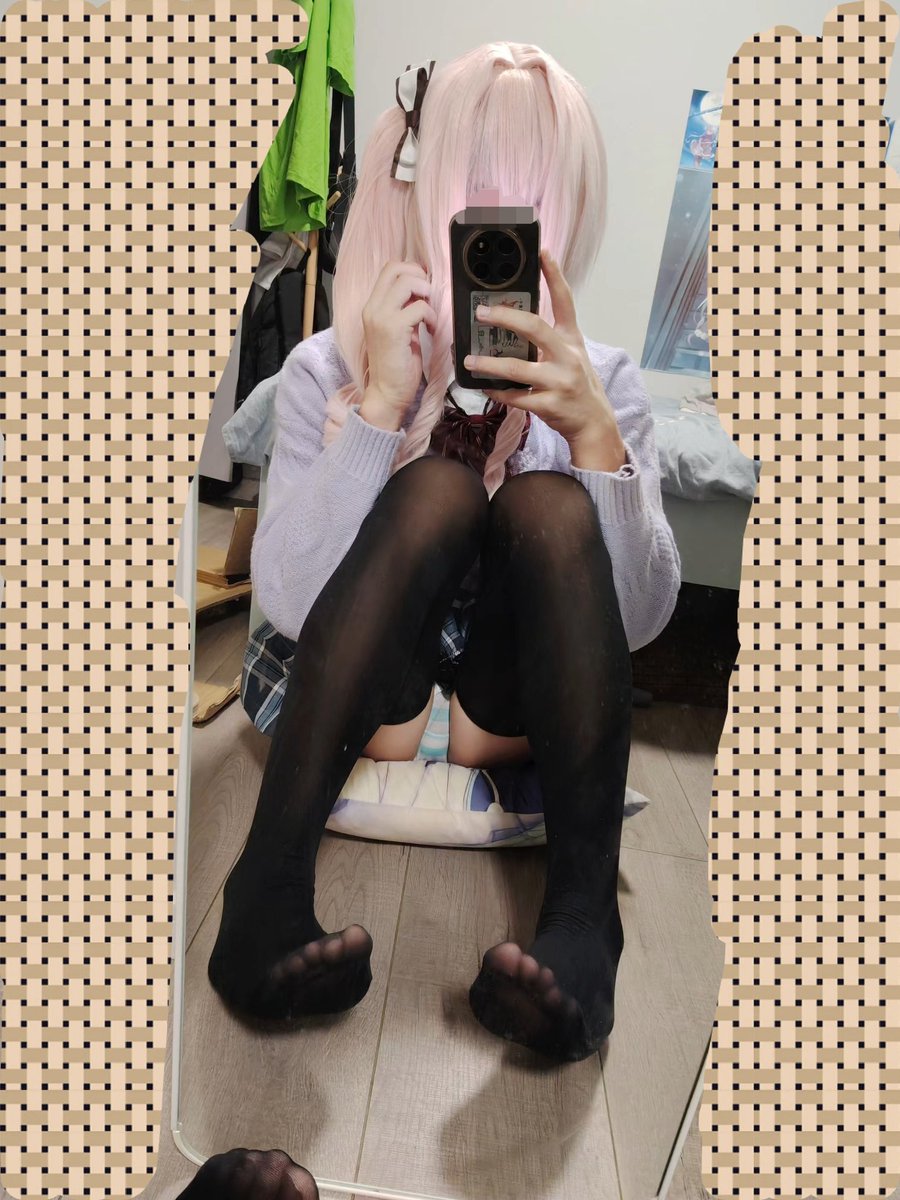 Ximena_awa's tweet photo. #男娘 #晓山瑞希 https://t.co/6plNav6HNX