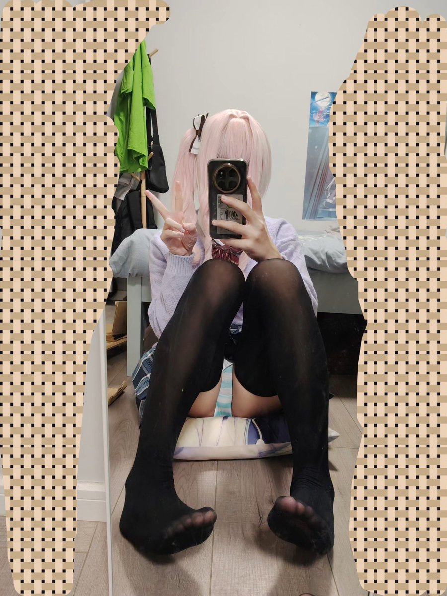 Ximena_awa's tweet photo. #男娘 #晓山瑞希 https://t.co/6plNav6HNX