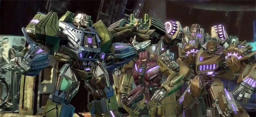 Skywarp555's tweet photo. ¿Exactamente que paso con los Combaticons en Aligned? 
Porque lo último que recuerdo es que al menos Bruticus había aparecido en material promocional de RID 2015 https://t.co/wpYBwDMpff