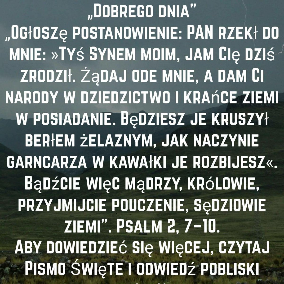 speterjason's tweet photo. Święte nauki biblijne: https://t.co/boVn9d6uvC