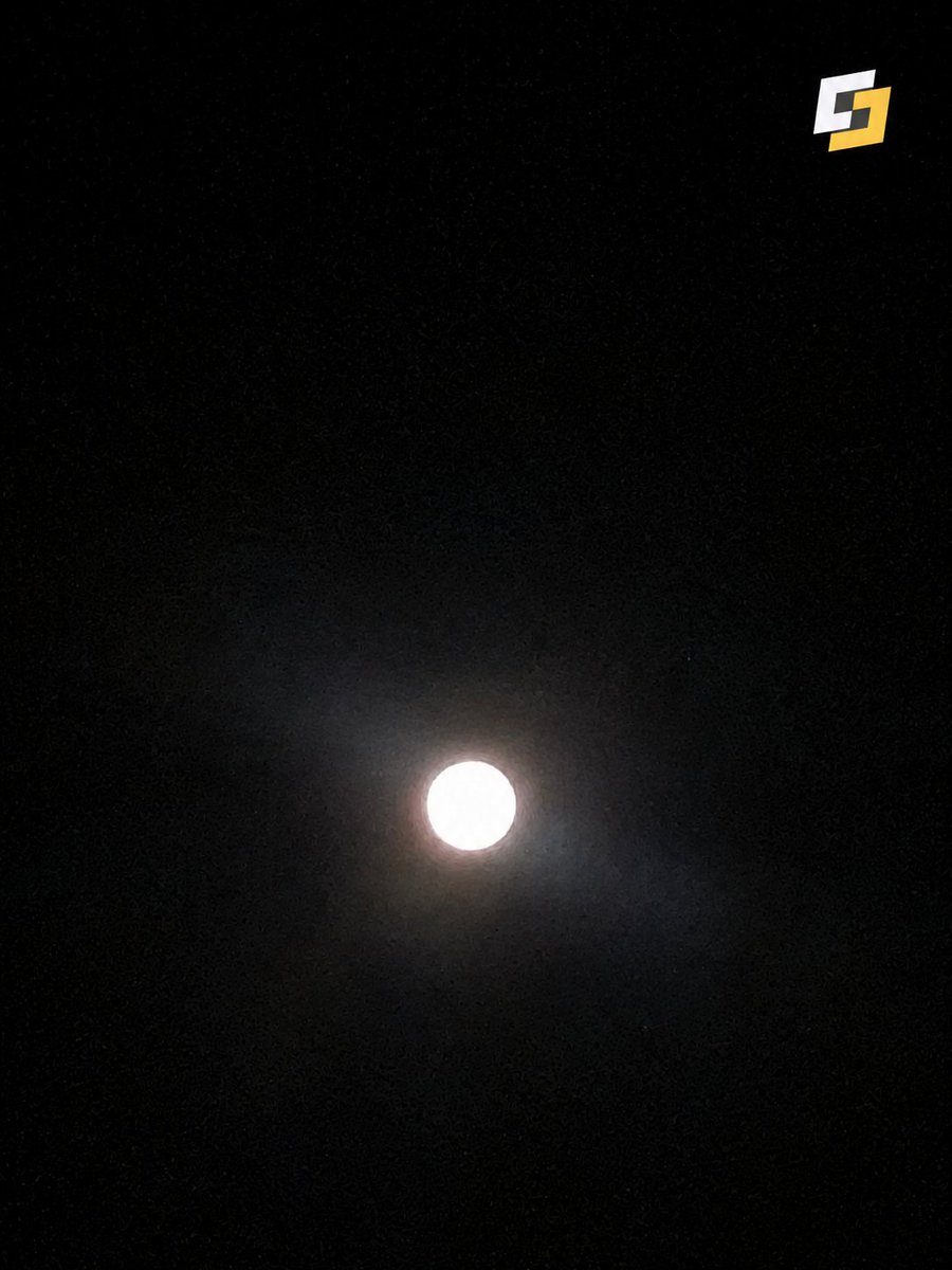 SajibSk88699's tweet photo. 🌕✨ A beautiful full moon tonight, captured under the same sky with @zBit_Official.

One Moon, one moment, one beautiful memory. 🌙

Under the same Moon with zBit. 💫
#FullMoonWithzBit

https://t.co/vYxrXFuk5n https://t.co/vsqbxC3E3F