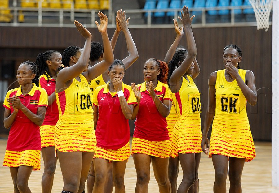 SWM_Marketing's tweet photo. Unbeaten. Unstoppable. The Champion;  The She Cranes! 
Congratulations to Uganda’s She Cranes on a historic victory over defending champions South Africa in the Africa Netball Cup final at Kasarani Indoor Arena!
#SheCranes #Uganda #NetballAfrica #SWMMarketing https://t.co/aAj22N3o6r