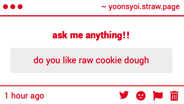yoonsyoi's tweet photo. IVE NEVER HAD SOME I have to cause it seems sososososo tasty https://t.co/a82qsCKhG6
