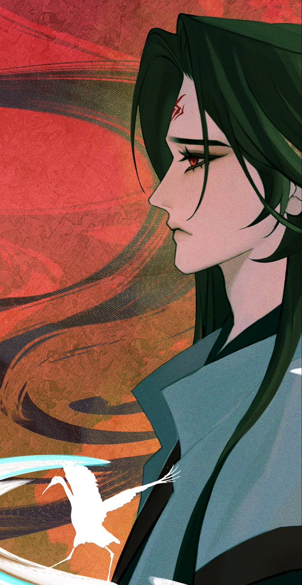 lemnchee's tweet photo. #人渣反派自救系统 #luobinghe #svsss https://t.co/NuljroroE2