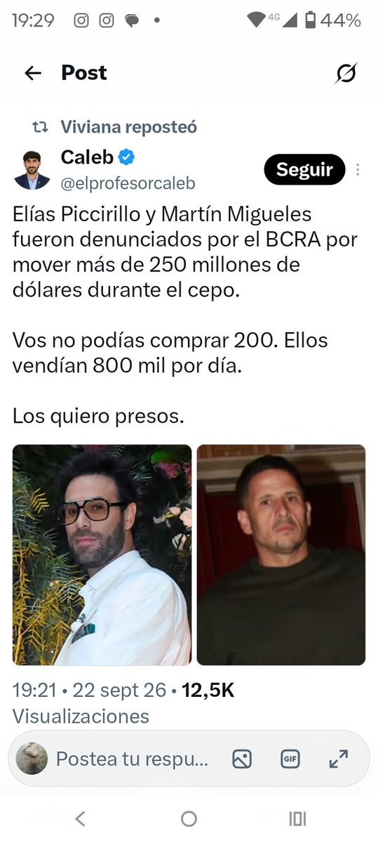 ALEXIANA777's tweet photo. @Revista_PRONTO https://t.co/l0Mpy8JCrR
