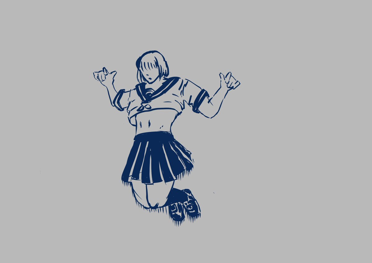 alchelotl's tweet photo. Femboys can have broad shoulders too https://t.co/x95Iwwee4P