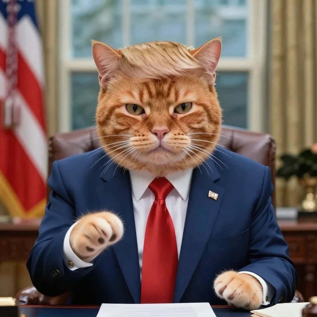 adebola_23's tweet photo. @TariffCat
Everyone is watching the charts. π
I'm watching the narrative.
$TARIFFCAT has the meme, the identity and the community potential. π₯
The real question: are you watching from the sidelines?
#TariffCat #Solana #Memecoin #pumpfun https://t.co/uKLm6WiRuk