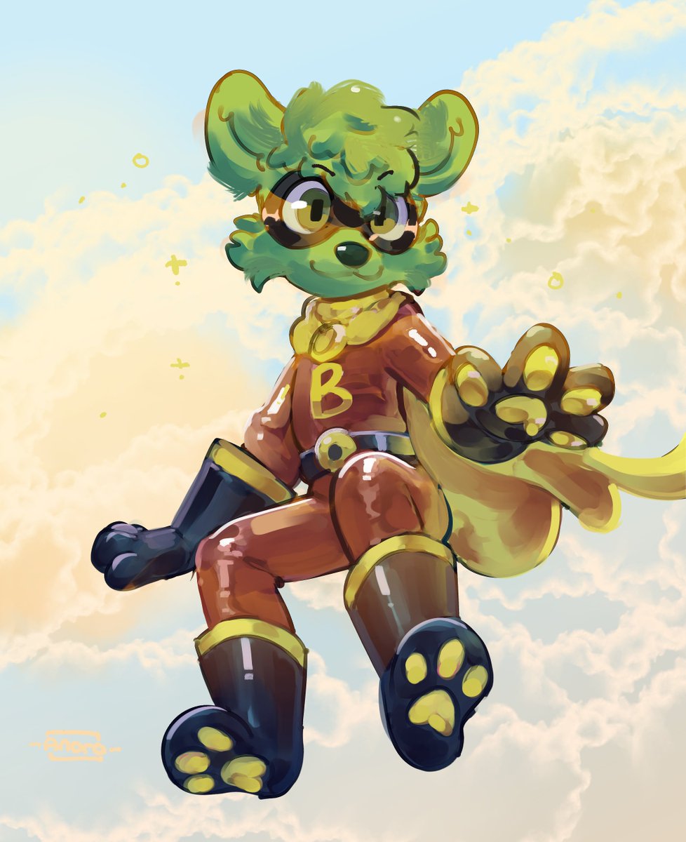 androdraw's tweet photo. Bonbon! ✨ https://t.co/CabHgjwqyb