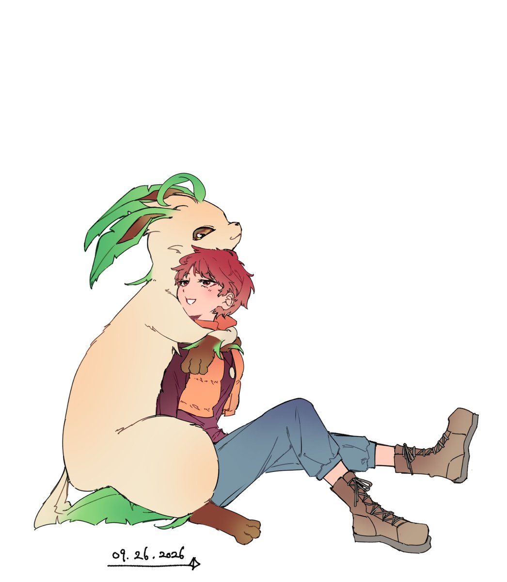 banzzak_pkmn's tweet photo. 브이즈 거대해서 좋음 https://t.co/qYUqsRaq8K