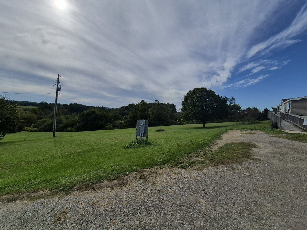 iamrodneysmith's tweet photo. It gives me great pride to announce that Angelo of Canisteo, New York who is taking part in our 50 yard challenge has submitted a 50 of lawn, officially completing our 50 yard challenge. In October, I will be seeing him and presenting him his brand new equipment. ￼ https://t.co/8FCLm7m9nr