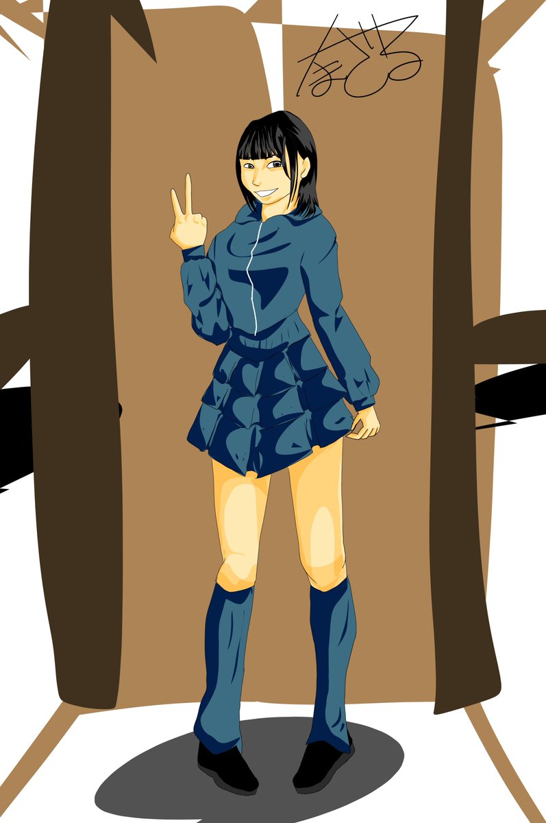 tamazarusecond's tweet photo. #イラスト https://t.co/Ldl8fWhZmJ