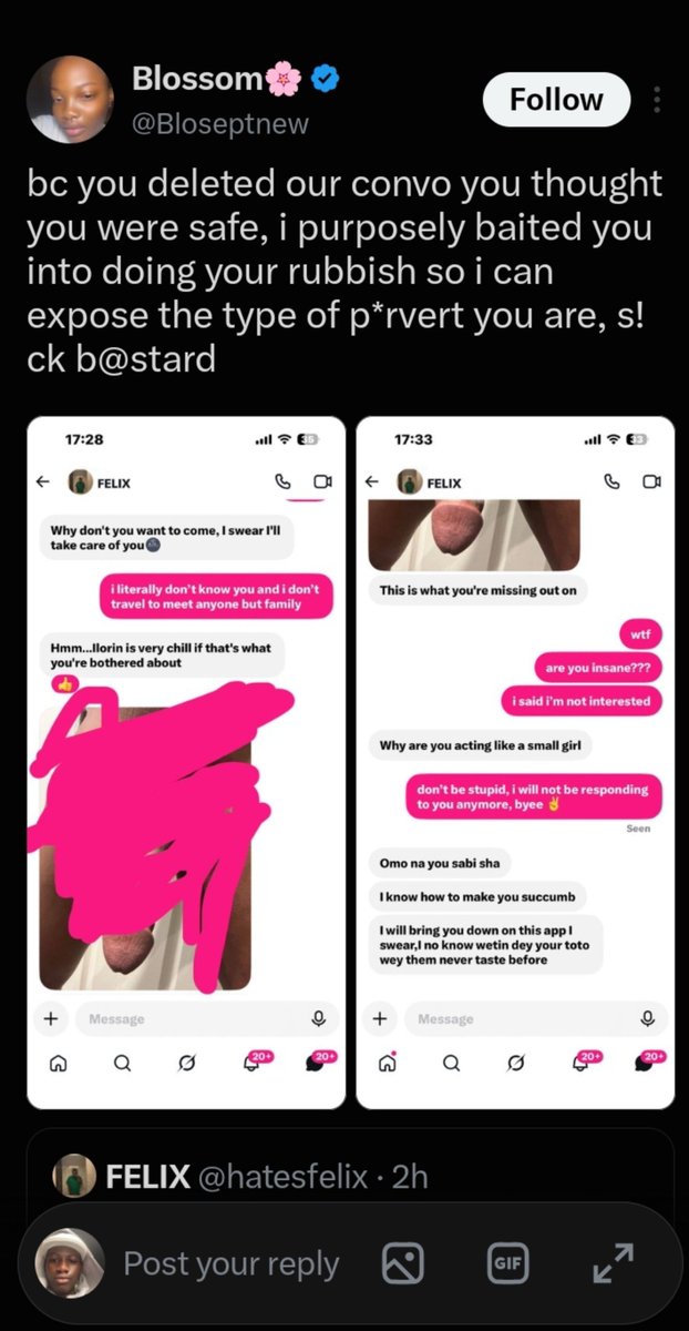 damianjnrblog's tweet photo. So all this things dey happen for this app since I don't even know,@Brattyenori13 you see wetin she dey do,we still dey wait for Ur own https://t.co/9ffYX5r5o3