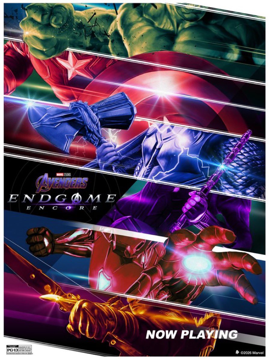 marvel_wrd's tweet photo. 🚨🚨🚨

بوستر جديد لفيلم avengers endgame 🚨 https://t.co/tbOKjFjmnY