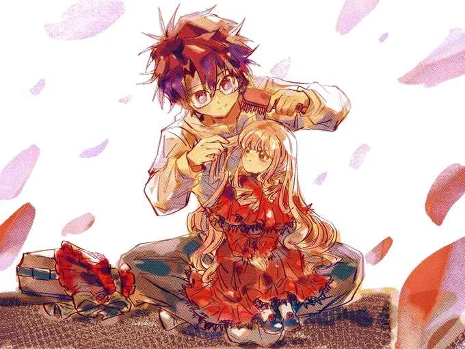 Image from Ruby Wubby (@RubyWubby)