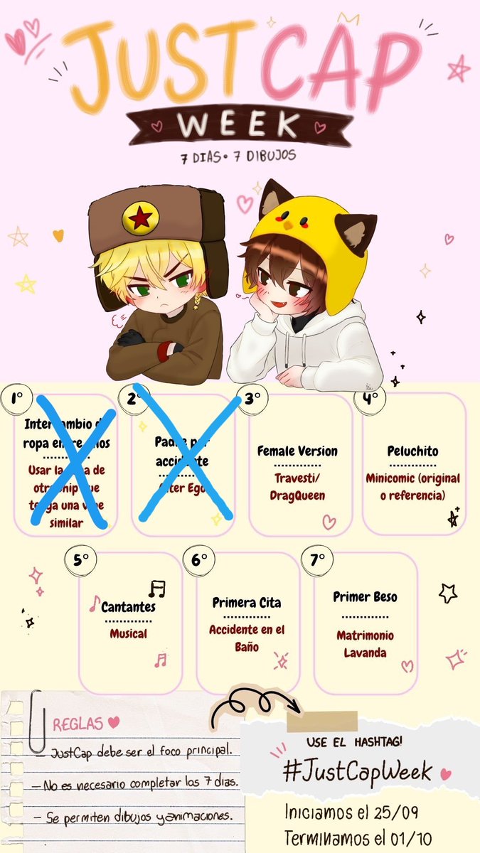 leori_art03's tweet photo. SEGUNDO DÍA DE LA #JustCapWeek
Padre por accidente 👀
jej hice un fanchild y se llama Pavon 😍
#CapitanGatoFanart #JustNovaFanArt https://t.co/VxgAEcumGC