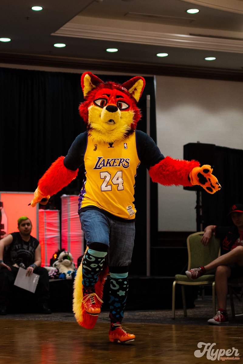 FireWolfFlame's tweet photo. Left it all on the dance floor at FursonaCon 2026! 🐾💃

📸: @jordanfelle 

#fursuitdancecomp #fursonacon2026 #fursonacon #furry #furrytapdancer 

FursonaCon 2026 Fursuit Dance Competition
(09/05/2026) https://t.co/VnmPTW5uQB