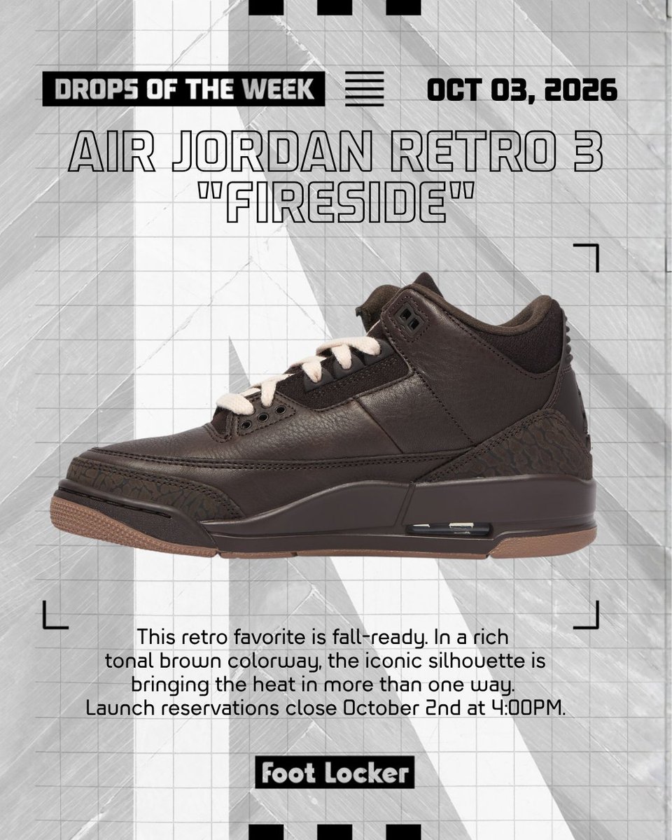footlocker's tweet photo. https://t.co/JvcZOzOKe0