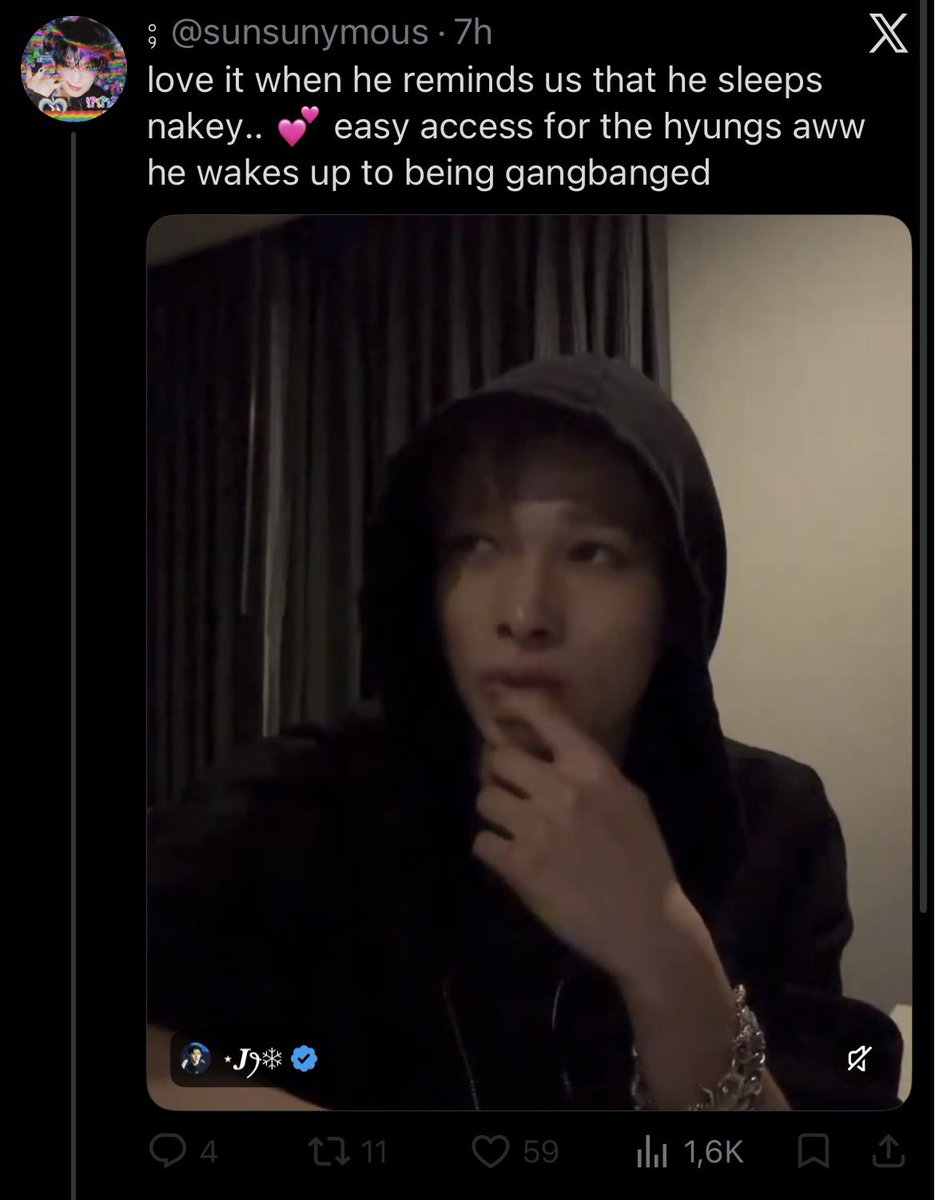 hoonibloom's tweet photo. @/sunsunymous is a weirdo and i don't understand how they still have a platform here. this isn't normal behavior. i called them out a few months ago but they still have the nerve to post nasty things about REAL people. we should report people like this https://t.co/n7t36zCDd5