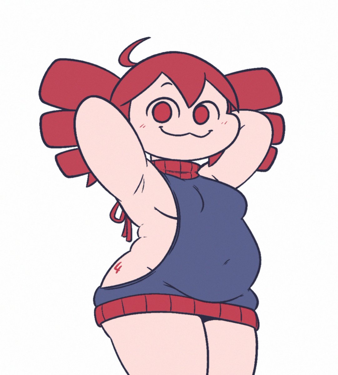 avidagrem2's tweet photo. Chubby Teto!!! 🙌 (Aslo thanks for 15k followers, that's wild 😳) https://t.co/JLxtWWes6a